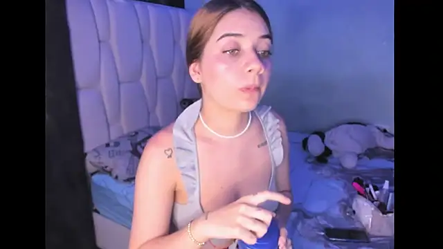 KittyKlum online show from January 30, 9:14 pm