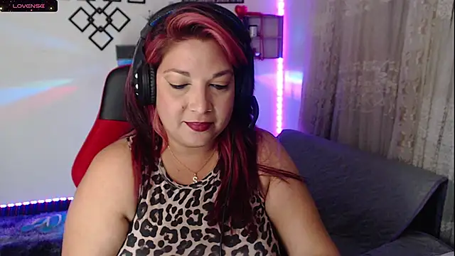 Scarlette thoms online show from February 22, 12:49 am