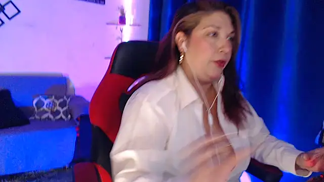 Scarlette thoms online show from October 11, 10:08 pm