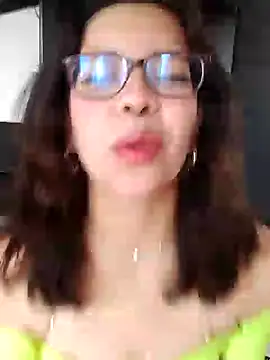 Scarlett-Smithh online show from January 30, 7:48 pm