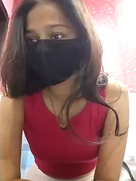 Snapshot of Kashish_18 chatting on December 12, 5:42 am Kashish 18 online show from December 12, 5:42 am