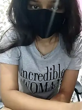 Snapshot of Kashish_18 chatting on December 25, 6:31 am Kashish 18 online show from December 25, 6:31 am