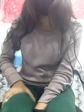 Snapshot of Kashish_18 chatting on January 8, 9:53 am Kashish 18 online show from January 8, 9:53 am