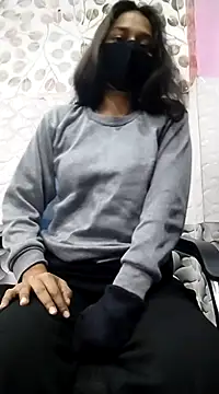 Snapshot of Kashish_18 chatting on January 9, 6:17 am Kashish 18 online show from January 9, 6:17 am