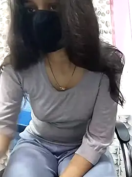 Snapshot of Kashish_18 chatting on January 11, 6:03 am Kashish 18 online show from January 11, 6:03 am