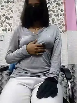 Snapshot of Kashish_18 chatting on January 14, 6:24 am Kashish 18 online show from January 14, 6:24 am