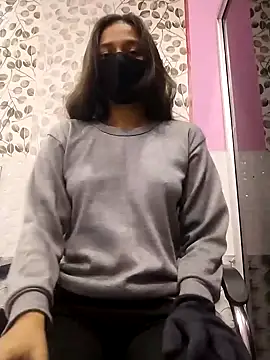 Snapshot of Kashish_18 chatting on January 17, 5:53 am Kashish 18 online show from January 17, 5:53 am