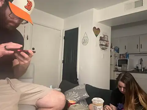 Snapshot of SpunCandy chatting on July 24, 1:58 am SpunCandy online show from July 24, 1:58 am