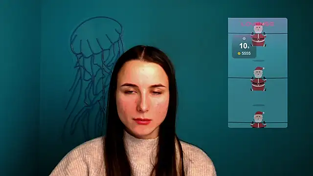 Eva Janee online show from December 27, 10:12 am