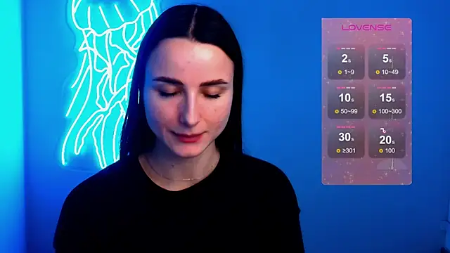 Eva Janee online show from January 16, 4:07 pm