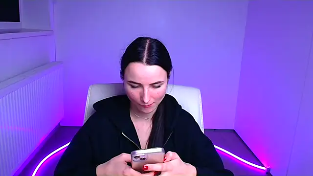 Eva Janee online show from January 23, 10:43 am