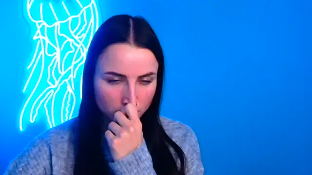 Eva Janee online show from February 13, 3:03 pm