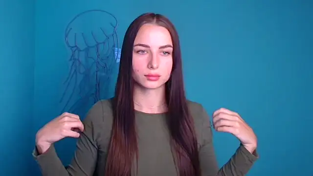 Eva Janee online show from October 1, 5:13 am