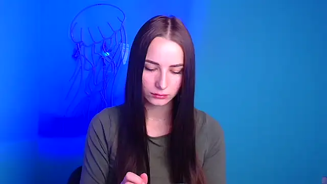 Eva Janee online show from October 3, 5:26 am