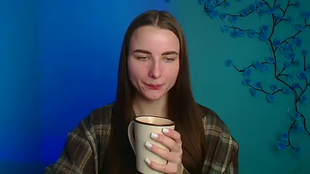 Snapshot of Eva_Janee chatting on April 17, 5:43 am Eva Janee online show from April 17, 5:43 am