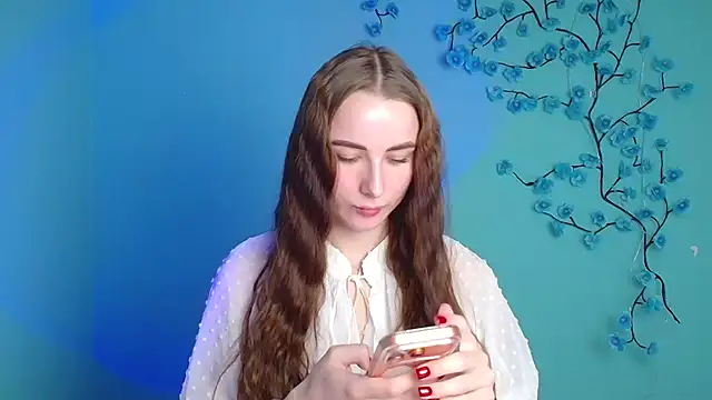 Snapshot of Eva_Janee chatting on May 5, 5:37 am Eva Janee online show from May 5, 5:37 am