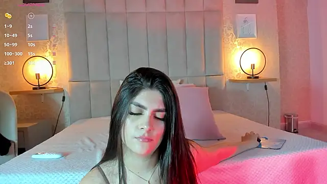 Amy-Saenz online show from February 25, 8:18 pm