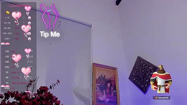 VeronicaGilss online show from January 28, 8:36 pm