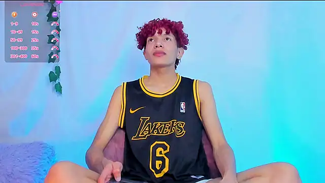 Im Alejo online show from December 3, 11:57 pm