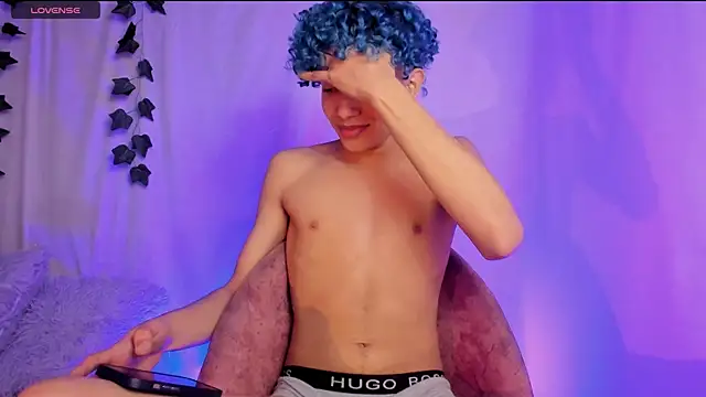 Im Alejo online show from March 15, 3:18 am