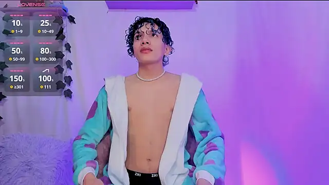 Im Alejo online show from March 20, 12:30 am