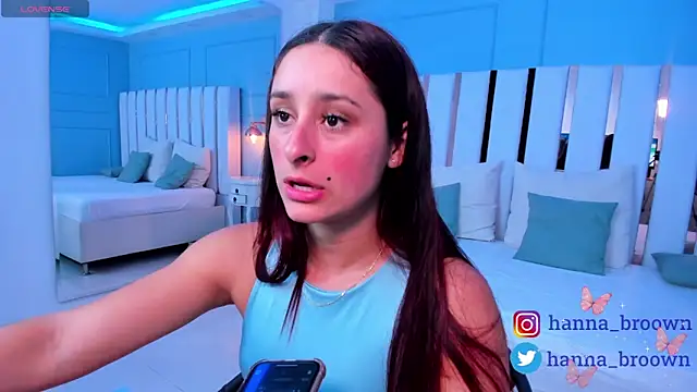 hannaa brown online show from December 13, 3:05 am