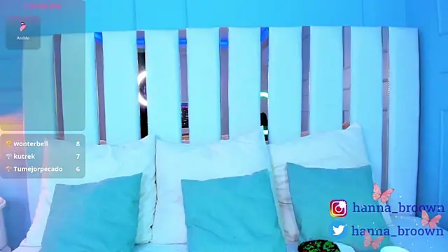 hannaa brown online show from December 20, 6:29 am