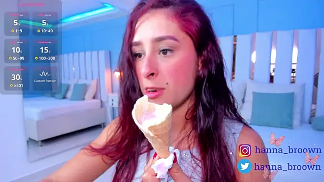 hannaa brown online show from December 23, 5:22 pm