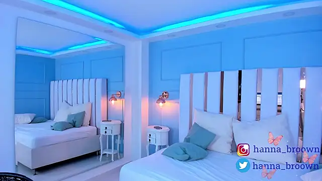 hannaa brown online show from January 7, 8:21 pm