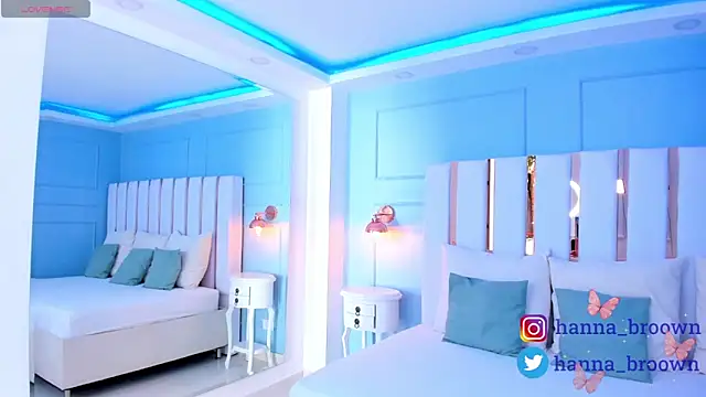 hannaa brown online show from January 17, 4:26 pm