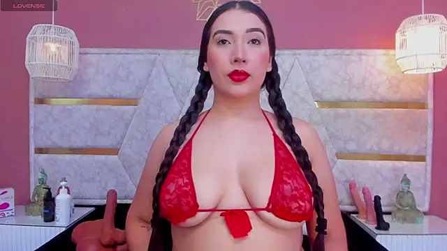 melany saenz online show from January 22, 3:31 am