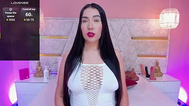 melany saenz online show from November 21, 3:38 am