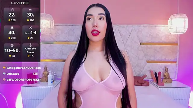 melany saenz online show from November 27, 3:08 am