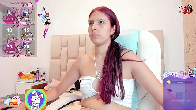 Dalila-1x online show from January 10, 7:21 pm