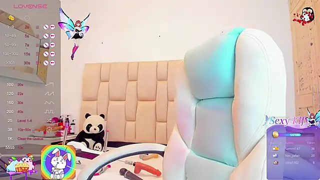 Dalila-1x online show from January 16, 10:34 pm