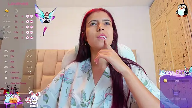 Dalila-1x online show from January 19, 12:06 pm