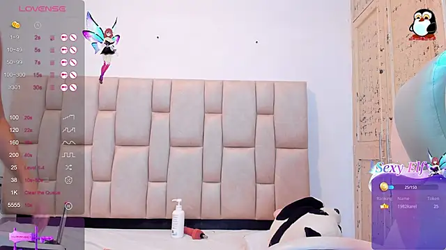 Dalila-1x online show from January 30, 11:02 pm