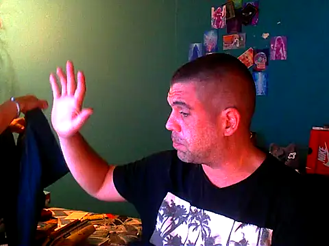 Snapshot of YouWantMe666 chatting on September 13, 2:22 am YouWantMe666 online show from September 13, 2:22 am