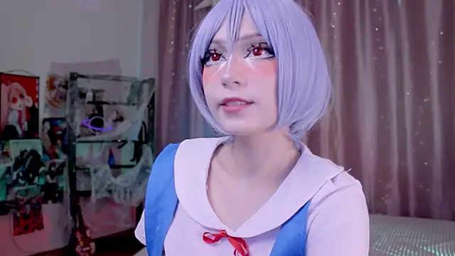 Snapshot of Carolina_Leep chatting on October 19, 2:40 pm Carolina Leep online show from October 19, 2:40 pm