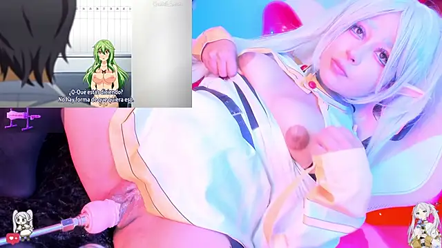 soffy garcia online show from February 16, 5:26 am