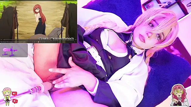 soffy garcia online show from September 13, 2:33 am