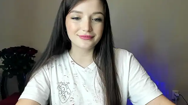 Snapshot of EvaaMillerr99 chatting on February 14, 3:47 pm EvaaMillerr99 online show from February 14, 3:47 pm