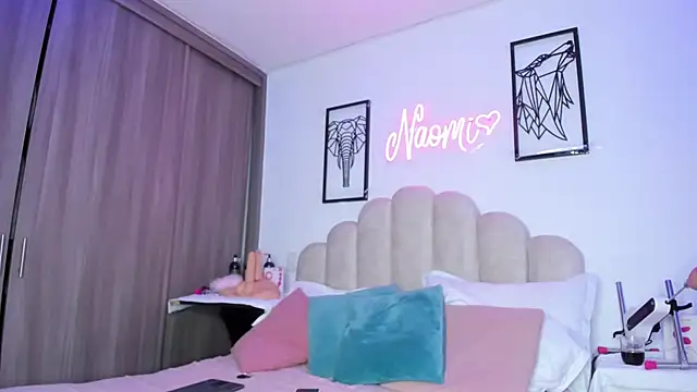 Snapshot of NaomiAsha chatting on March 28, 8:30 pm NaomiAsha online show from March 28, 8:30 pm