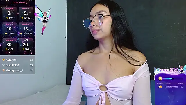 Stefanygp online show from December 6, 11:54 am