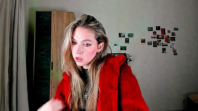 Niky  Jess online show from December 19, 2:24 pm