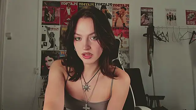 Snapshot of Niky__Jess chatting on March 30, 8:59 am Niky Jess online show from March 30, 8:59 am