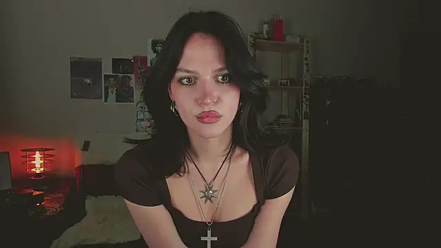 Snapshot of Niky__Jess chatting on April 11, 5:17 pm Niky Jess online show from April 11, 5:17 pm