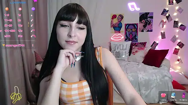 Snapshot of ElsaNeal chatting on January 4, 6:09 pm ElsaNeal online show from January 4, 6:09 pm