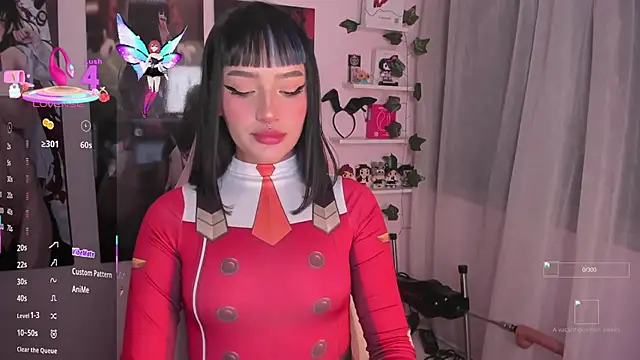 Sweet-bunny1 online show from October 3, 11:24 pm