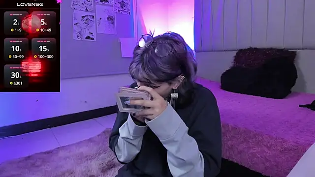 Snapshot of SukiFuyu_ chatting on January 9, 12:30 pm SukiFuyu  online show from January 9, 12:30 pm